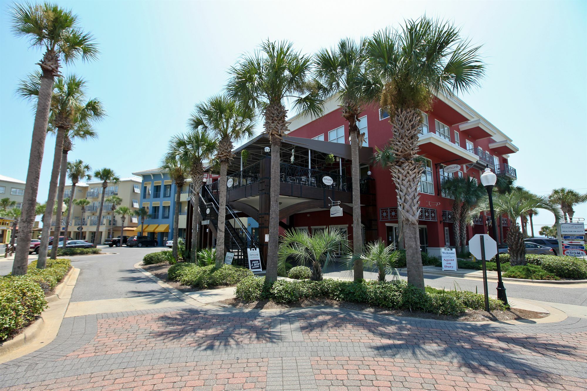 Gulf Place Community 圣罗莎海滩 外观 照片