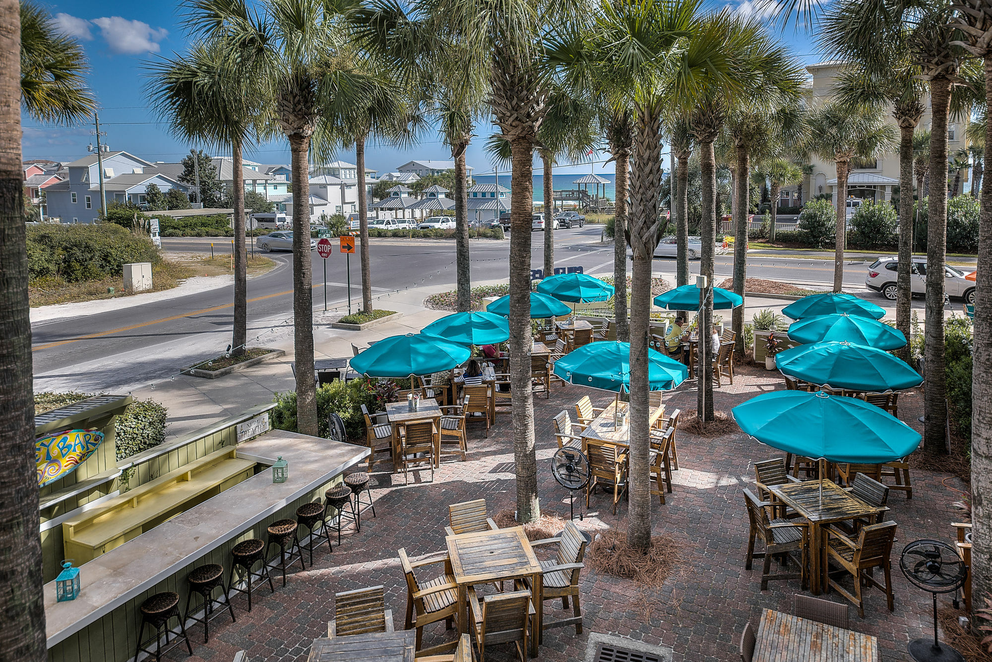 Gulf Place Community 圣罗莎海滩 外观 照片