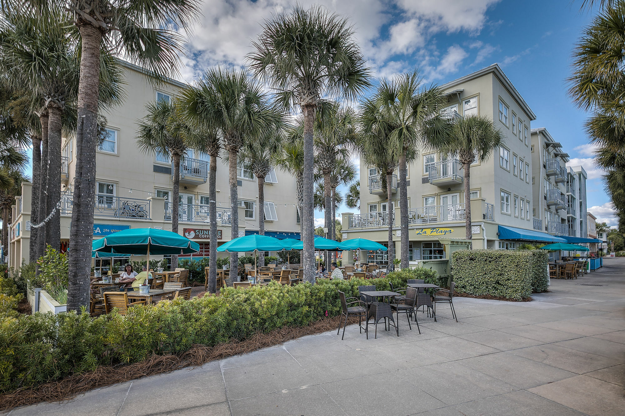 Gulf Place Community 圣罗莎海滩 外观 照片