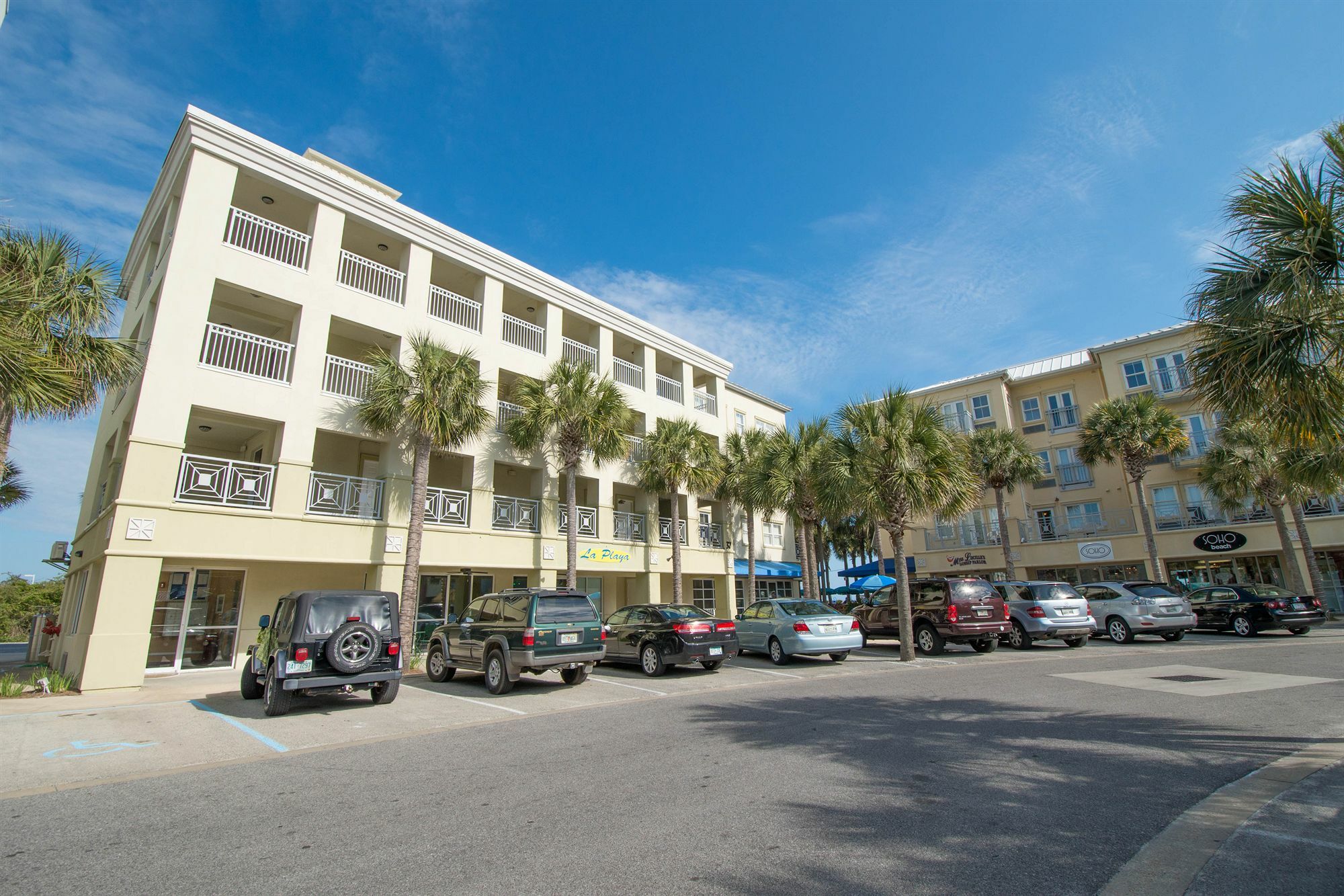 Gulf Place Community 圣罗莎海滩 外观 照片