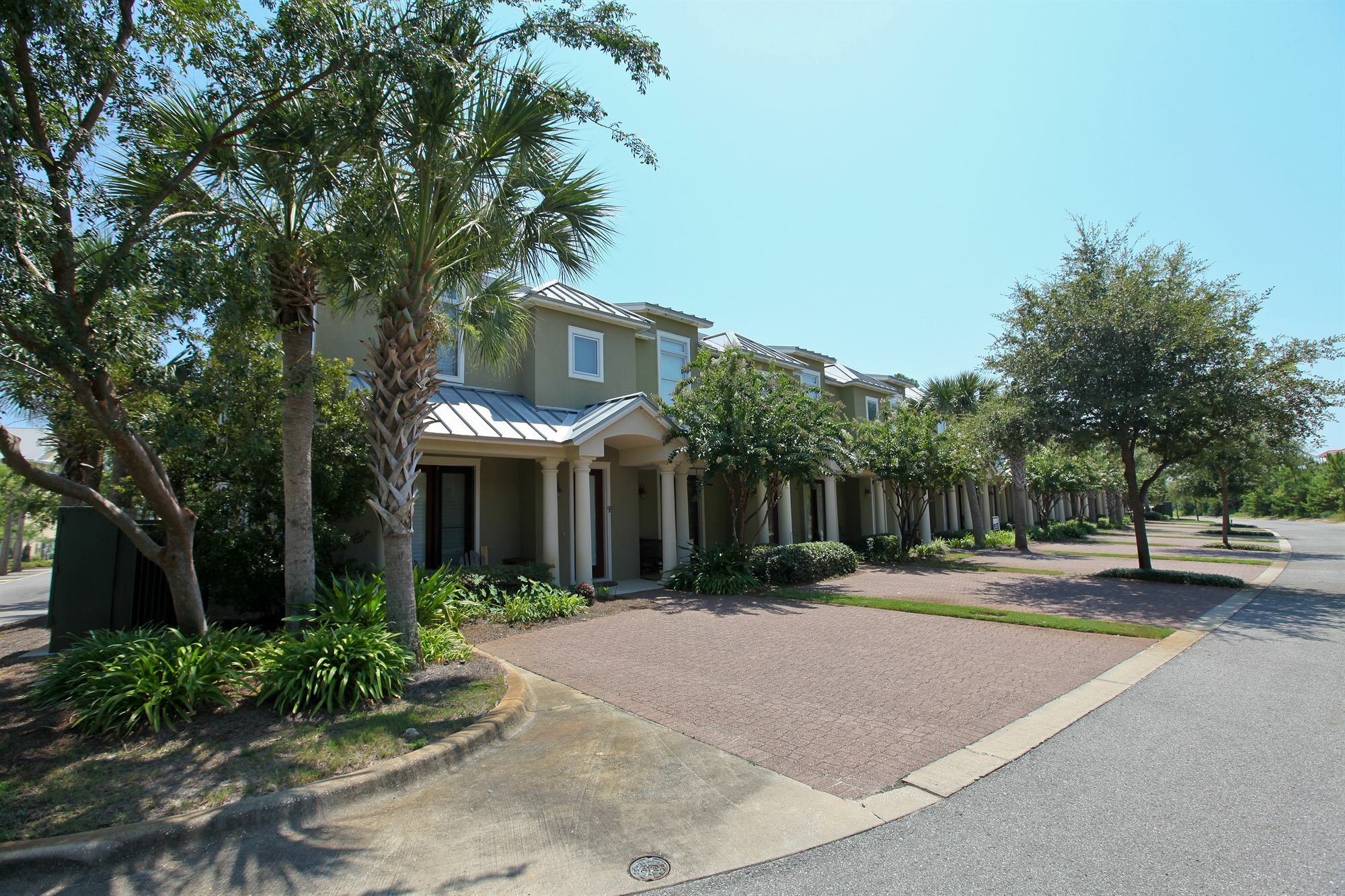 Gulf Place Community 圣罗莎海滩 外观 照片