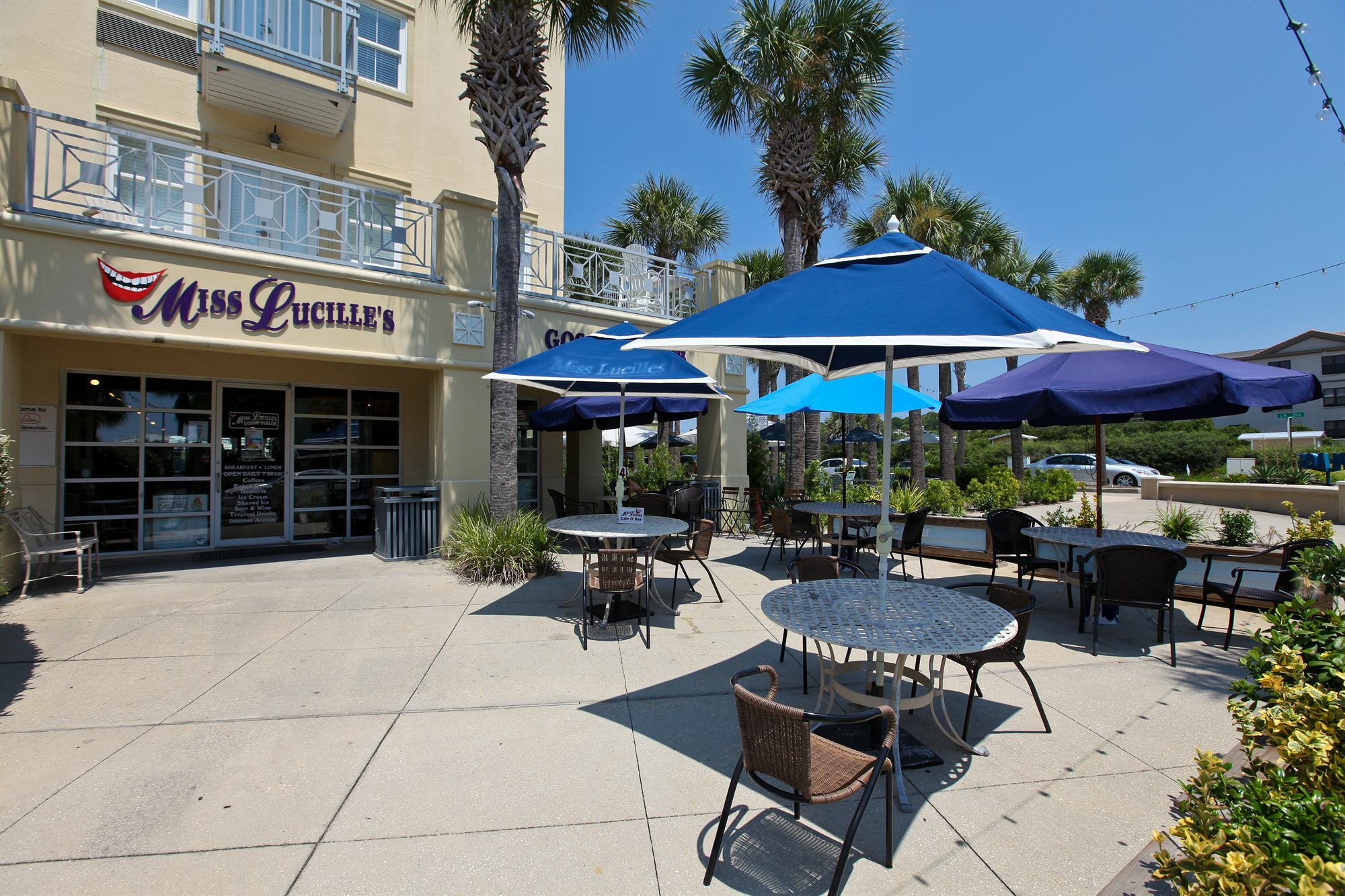 Gulf Place Community 圣罗莎海滩 外观 照片